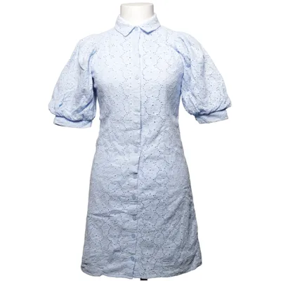 Skjortekjole (Blå) fra Selected Femme