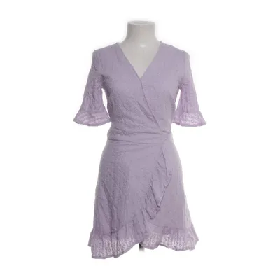 Omlottklänning (Lila) från Guts & Gusto Bomull