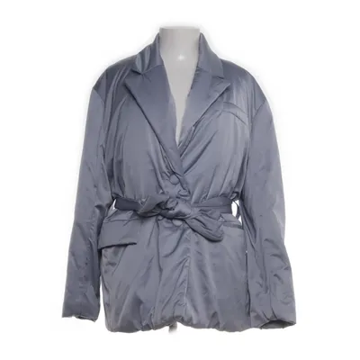 Vinterjacka (Blå) från H&M Trend Polyester, Viskos