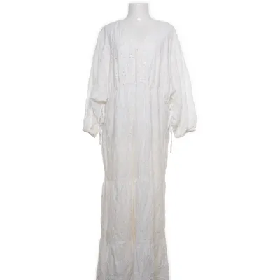 Omlottklänning (Vit) från River Island Plus