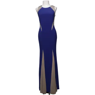 Robe de soirée (Bleu, Beige, Multicolore) de XSCAPE