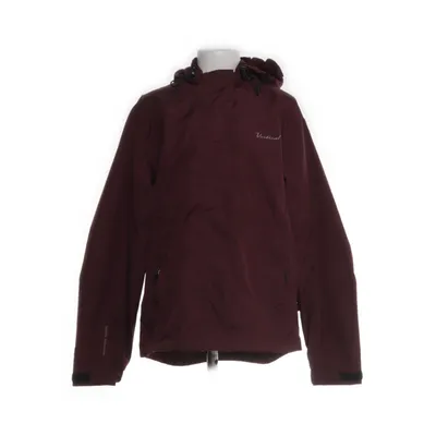Regenjack (Rood) van Vertical Polyester