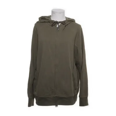 Huvtröja (Grön) från The Basics C&A Bomull, Polyester