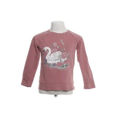 Collegetröja (Rosa, Vit, Grön) från KappAhl Bomull