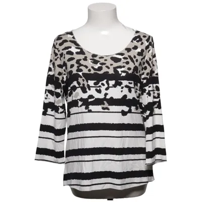 Top (Black, White, Gray) from Amy Vermont Elastane, Viscose