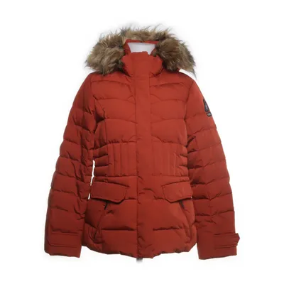 Winterjas (Bruin) van Gaastra Polyester, Polyamide, Dons, Imitatiebont