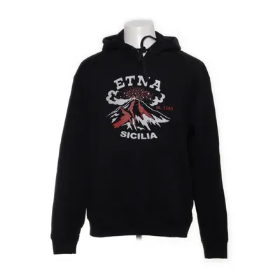 Huvtröja (Grå) från JHK Bomull, Polyester