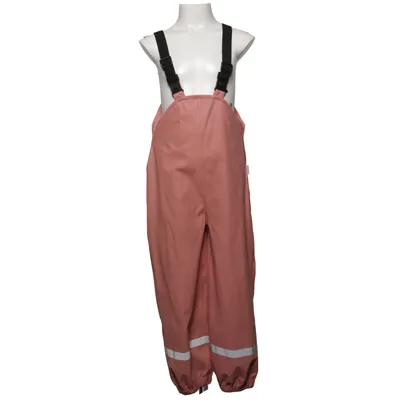 Salopette (Rose) de Petite Chérie Polyester, Polyuréthane