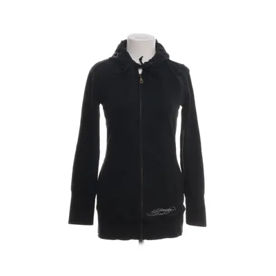 Hoodie (Black) from Ed Hardy by Christian Audigier Cotton