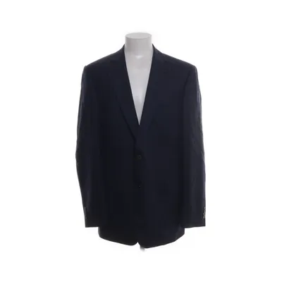 Kavaj (Blå) från Ströms Viskos, Ull