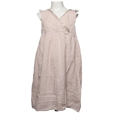 Klänning (Beige, Flerfärgad) från Ilovegorgeous Bomull
