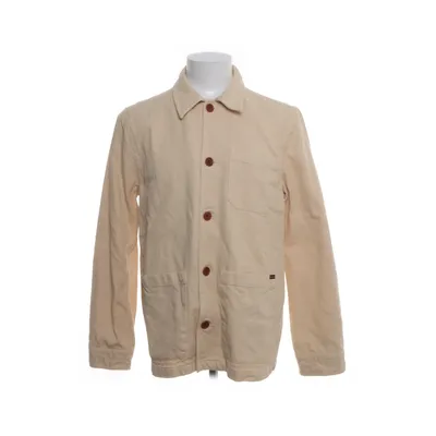 Jeansjacka (Beige) från Nudie Jeans Bomull
