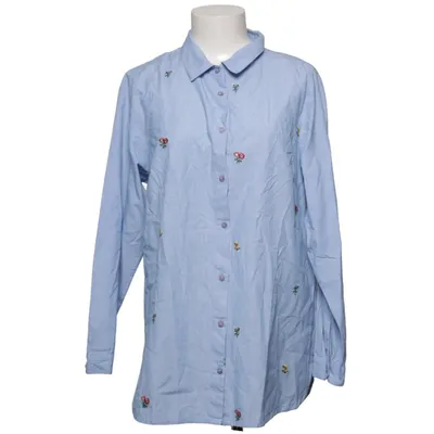 Shirt (Blauw, Meerkleurig) van Ciso Katoen