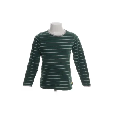 Long sleeve T-shirt (Green, White) from Loud + Proud