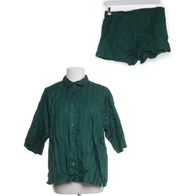 Pyjamasz (Grøn) fra H&M Home Bomuld