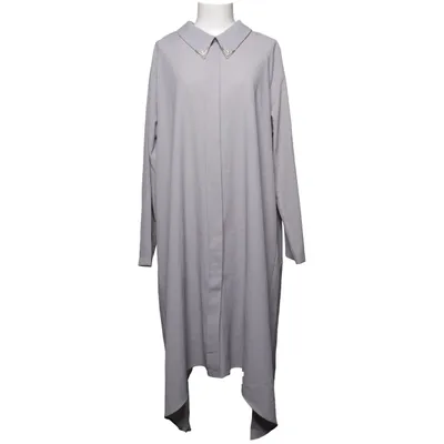 Blousejurk (Grijs) van Tavin Polyester