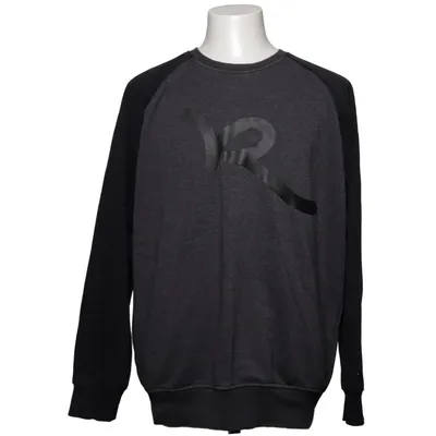 Sweatshirt (Gris, Noir) de Rocawear Coton, Polyester