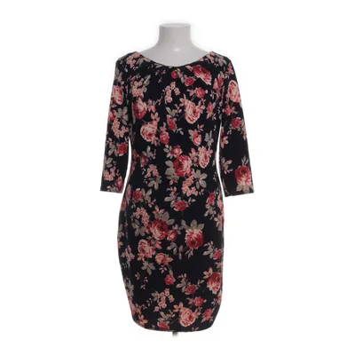 Jurk (Zwart, Rood, Meerkleurig) van Four Flavour