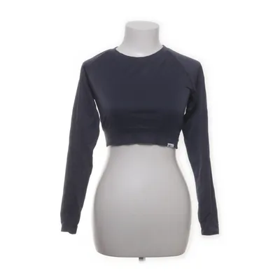 Sports top (Blue) from Smilodox Elastane, Polyamide, Recycled polyester