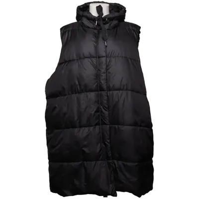 Ydervest (Grå) fra ONLY Carmakoma Polyester