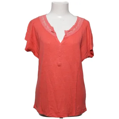 Top (Rood) van Gigue Linnen