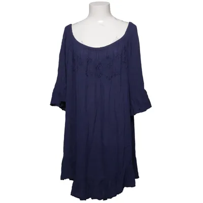 Blouse (Blauw) van Yours Viscose