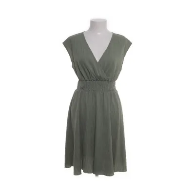Robe (Vert) de Shein Élasthane, Polyester
