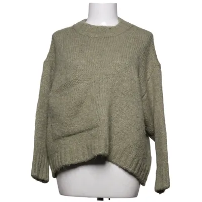 Trui (Groen) van SixtyDays Acryl, Mohair, Polyamide, Wol