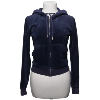 Hoodie (Blue) from Juicy Couture Sport Elastane, Polyester