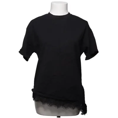 T-shirt (Zwart) van Stradivarius Katoen