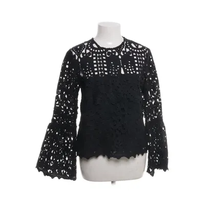 Blus (Svart) från By Malina Collection Polyester