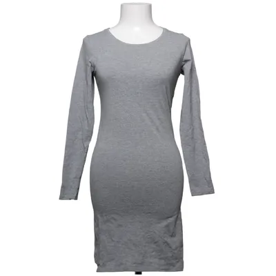 Robe (Gris) de Club Xprs Coton, Élasthane