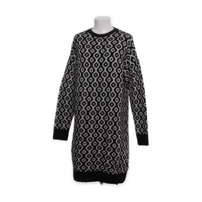 Sweater (Black, White) from Intrend Cashmere, Elastane, Mohair, Nylon, Wool