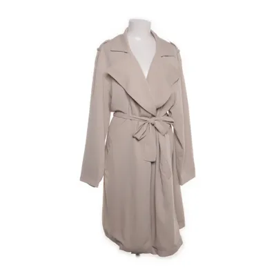 Trenchcoat (Beige) från KappAhl Polyester, Elastan