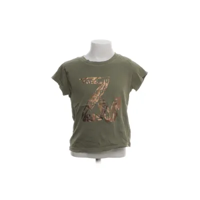 T-shirt (Groen, Goud) van Zadig & Voltaire Katoen