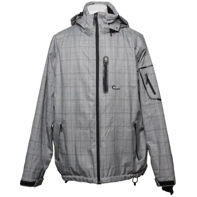 Ski jacket (Gray) from C Stuf Polyester