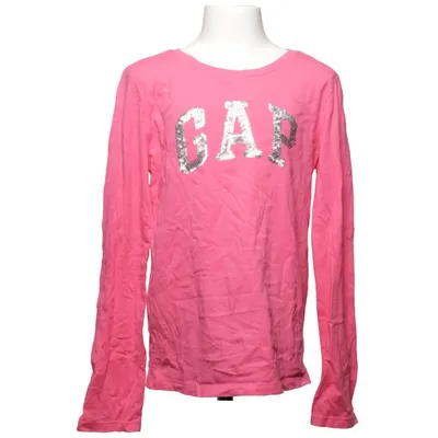 T-shirt à manches longues (Rose) de Gap Kids Coton