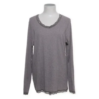 Långärmad t-shirt (mix+relax) från Schiesser Bomull, Elastan, Modal
