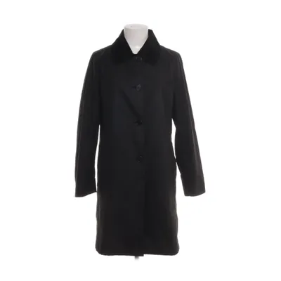 Jas (Zwart) van Barbour Katoen, Polyamide, Polyester