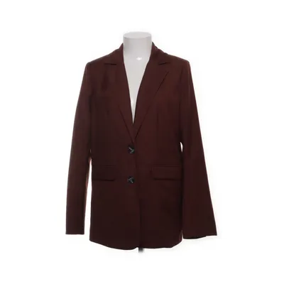 Blazer (Brun) fra 4th + Reckless Elastan, Polyester