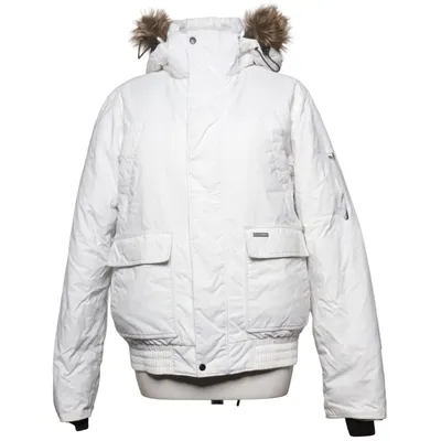 Skijacke (Weiß) von Everest Polyamid, Polyester