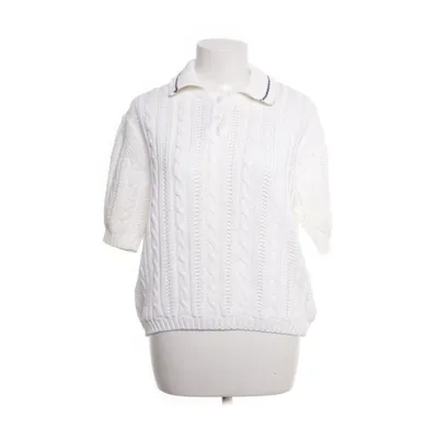 Tröja (Vit) från Baldino Bomull