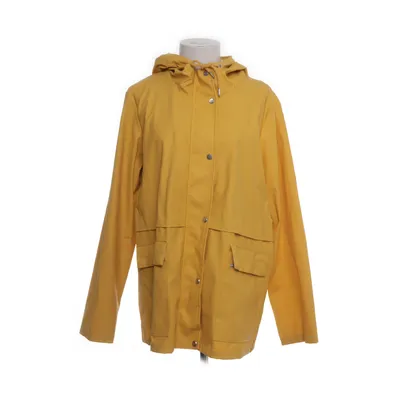 Rain jacket (Yellow) from ONLY Polyester, Polyurethane