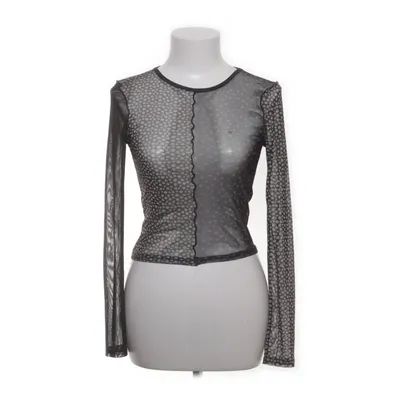 Top (Black, Multicolored) from Urban Outfitters