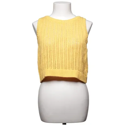 Pull sans manches (Jaune) de Levi Strauss & Co Coton