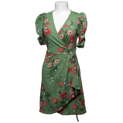Robe portefeuille (Vert, Rouge, Multicolore) de Next Petite Élasthane, Polyester