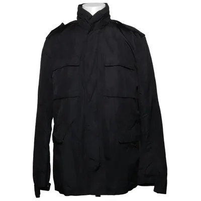 Safari jacket (Black) from Hugo Boss Polyamide