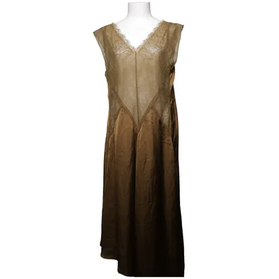 Maxi dress (A/W 2019) from H&M Studio Polyester, Polyamide