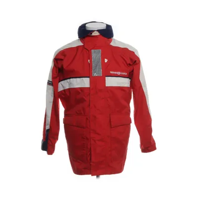 Seglarjacka (Röd) från Henri Lloyd Nylon, Polyuretan