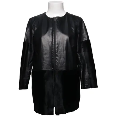 Veste (Noir) de Utzon
